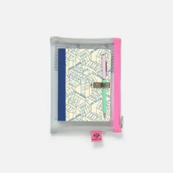 Set de Papeterie A6 - Toits de Paris