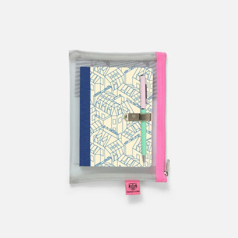 Set de Papeterie A6 - Toits de Paris