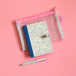 Set de Papeterie A6 - Toits de Paris