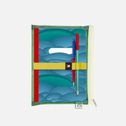 Set de Papeterie - Écailles