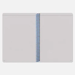 Set de Papeterie - Carnet tissu Bordeaux
