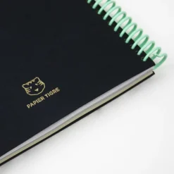 Set de Papeterie - Carnet tissu Gotham