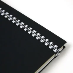 Set de Papeterie - Carnet tissu Gotham