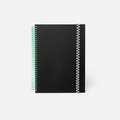 Set de Papeterie - Carnet tissu Gotham
