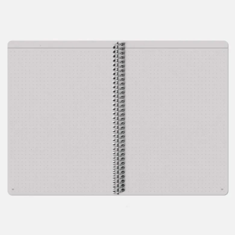 Set de Papeterie - Carnet tissu Jean