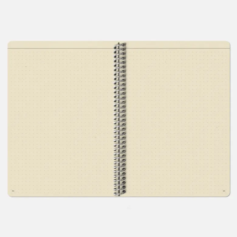 Set de Papeterie - Carnet tissu Jean