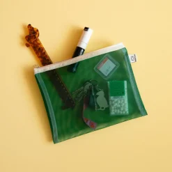 Set de Papeterie - Carnet tissu Sapin