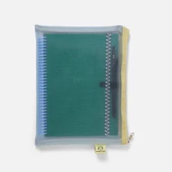 Set de Papeterie - Carnet tissu Sapin