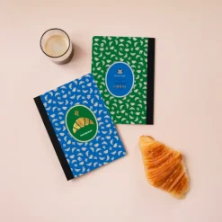 Set de Papeterie - Croissant