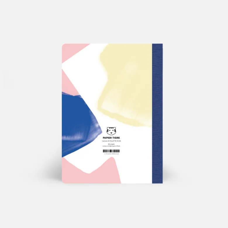 Set de Papeterie - Palette Rose