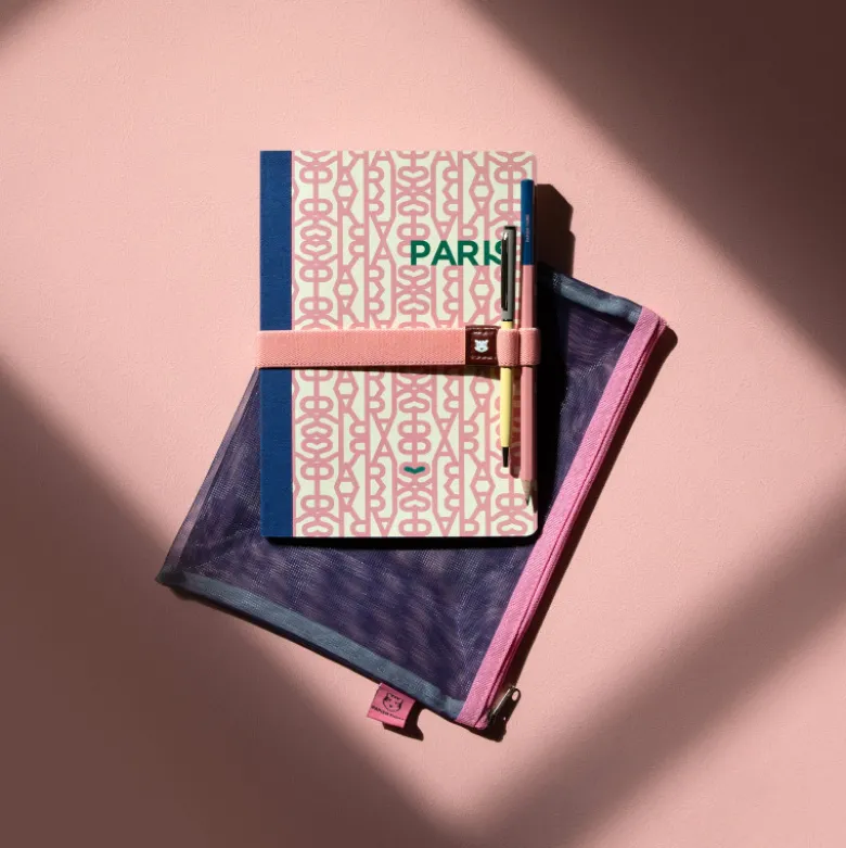 Set de Papeterie - ParisParis