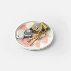 Set de petites pinces avec pochon
