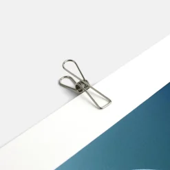 Set de petites pinces avec pochon