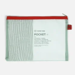 Set de 3 Pochettes Mesh - L
