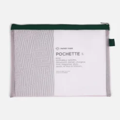 Set de 3 Pochettes Mesh - L