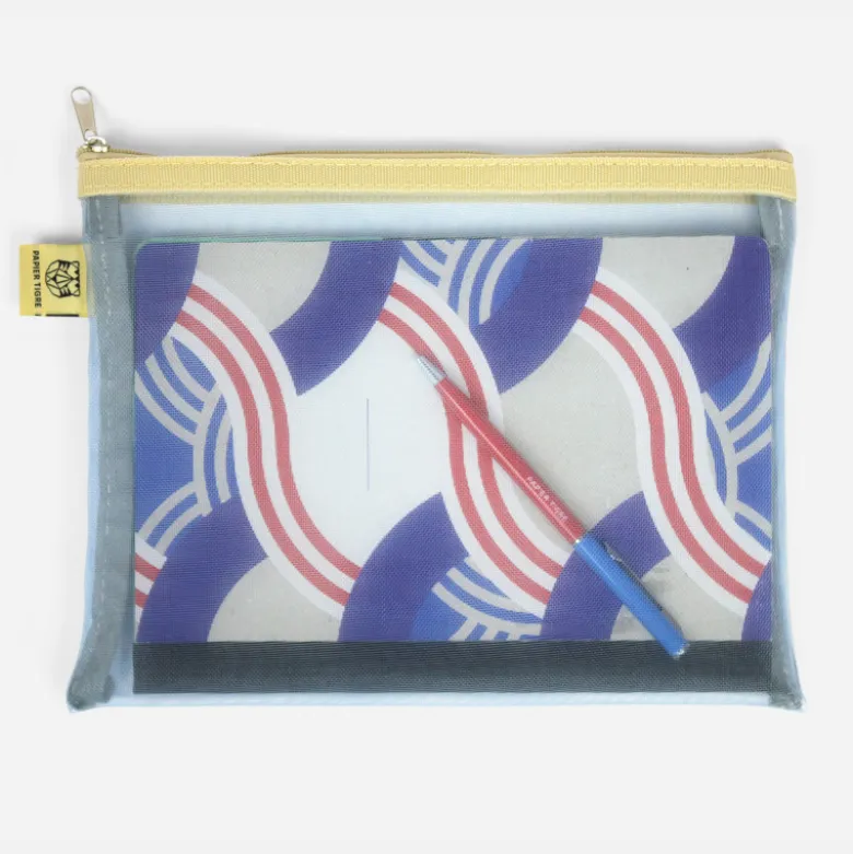 Set de 3 Pochettes Mesh - M