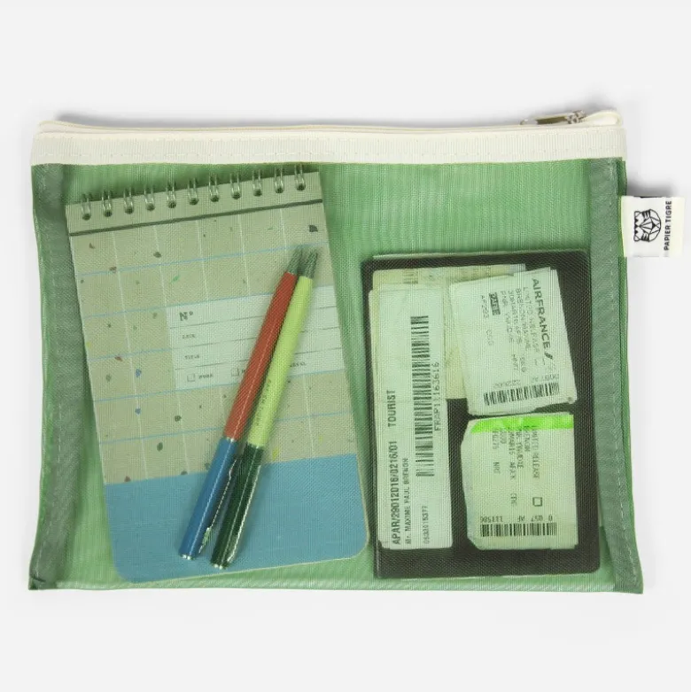 Set de 3 Pochettes Mesh - M