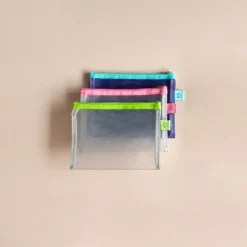 Set de 3 Pochettes Mesh - S