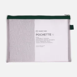 Set de Pochettes Mesh - Vert