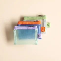 Set de 3 Pochettes Mesh - XS