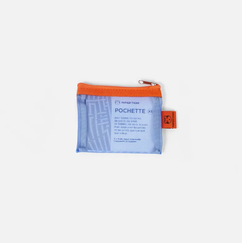Set de 3 Pochettes Mesh - XS