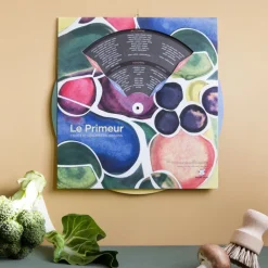 Set Le Primeur et Le Caviste