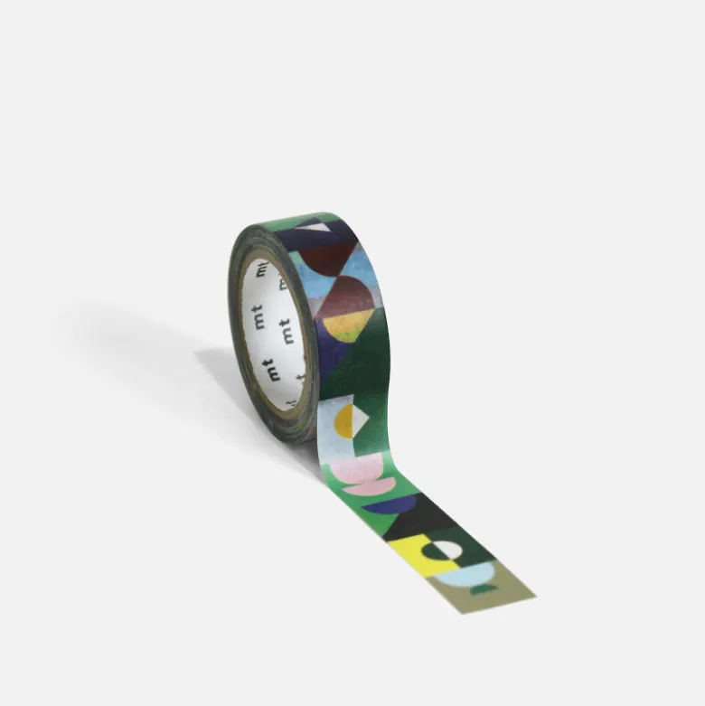 Set Masking Tape Papier Tigre