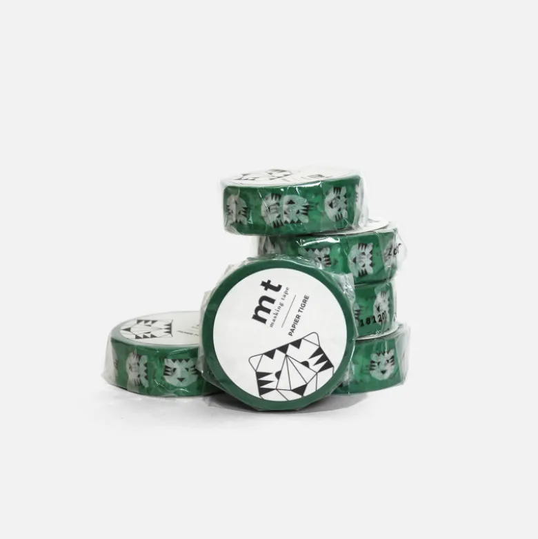 Set Masking Tape Papier Tigre