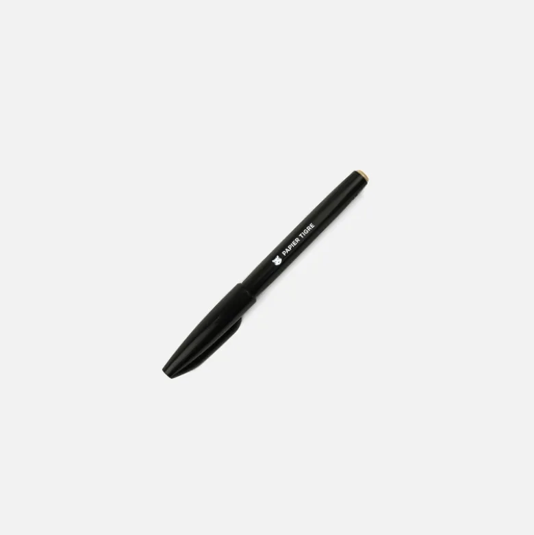 Sign Pen Noir