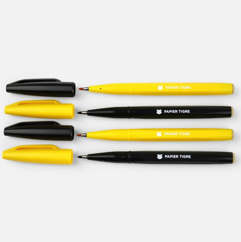 Sign Pen Noir