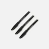 3 Sign Pen Noirs