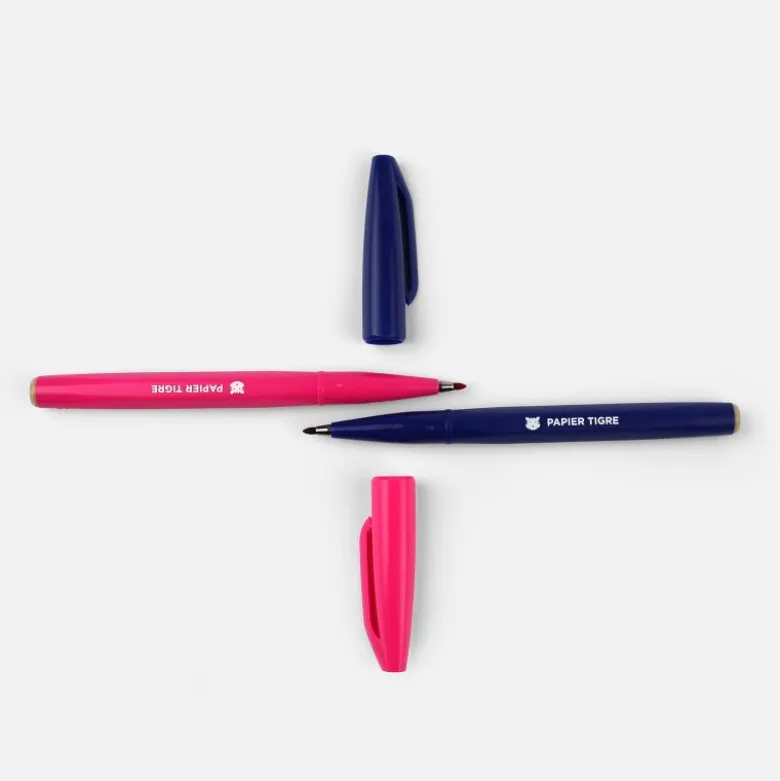 Sign Pen Rose