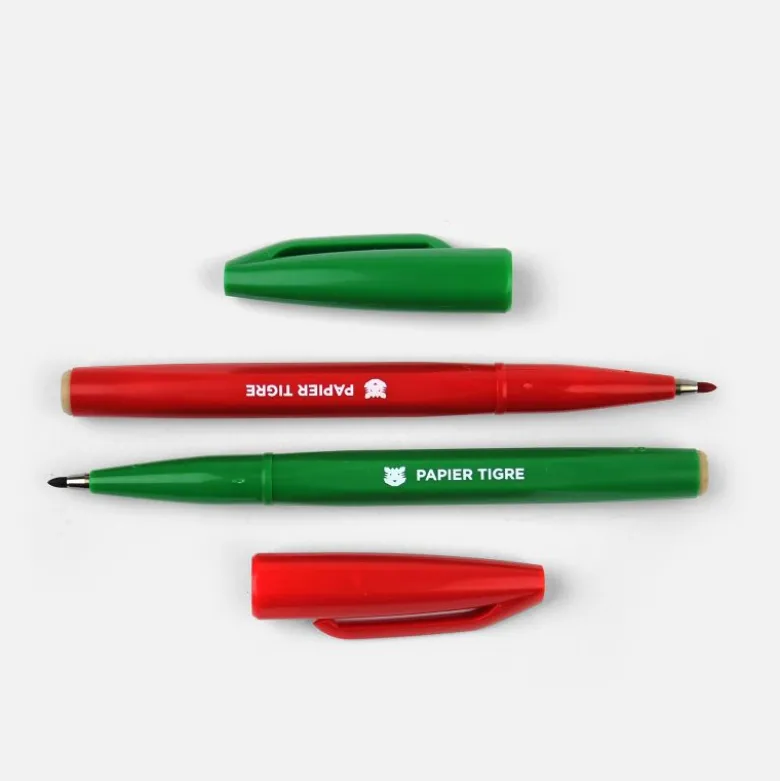 Sign Pen Rouge