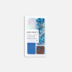 Stickers - Coffret Bar - Bleu Horizon