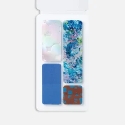 Stickers - Coffret Bar - Bleu Horizon