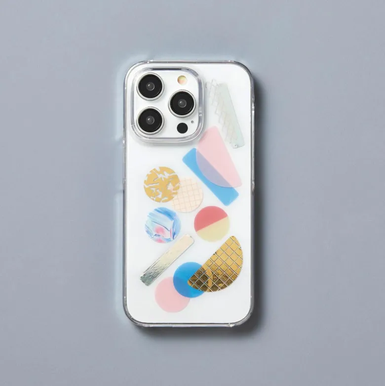 Stickers - Coffret Circle - Rose