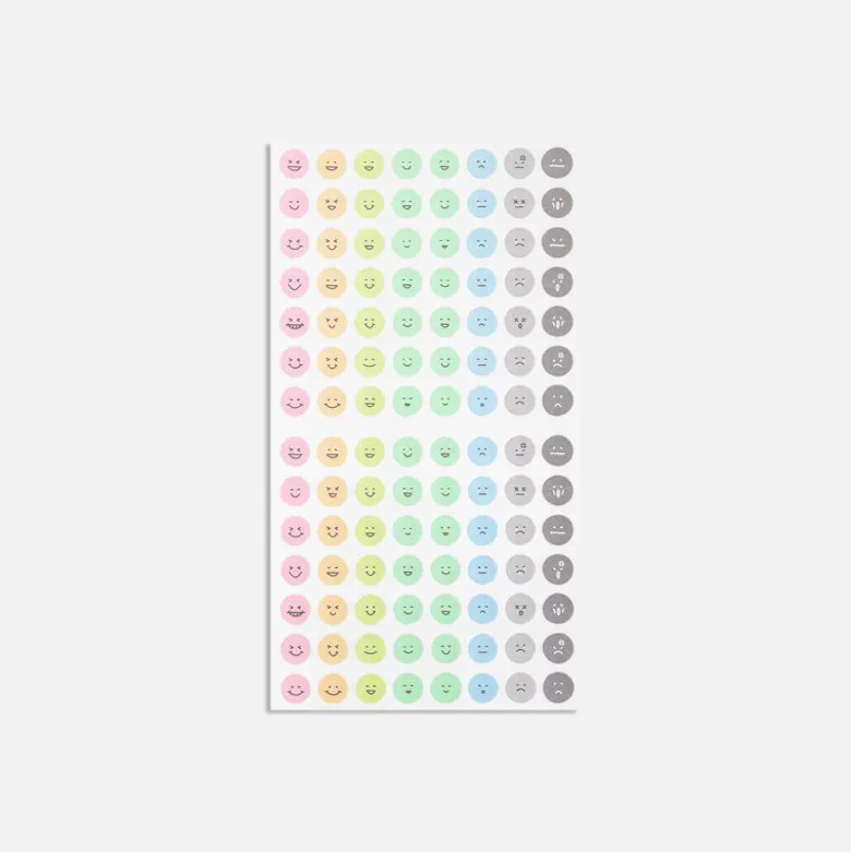 Stickers - Humeurs