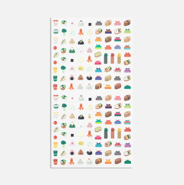 Stickers - Lunch Box