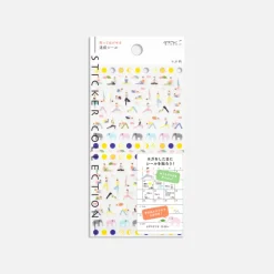 Stickers - Yoga
