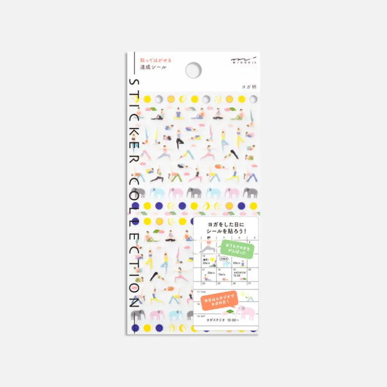 Stickers - Yoga