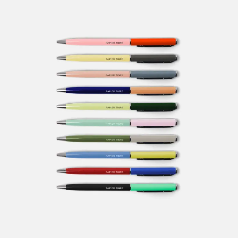 Stylo-Bille - Bubblegum/Blood Orange