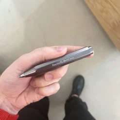 Stylo Bille - Kaweco Métal Anthracite