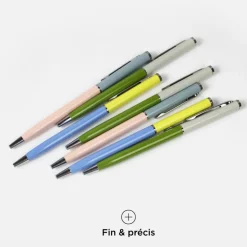 Stylo-Bille - Les 5 Stylos
