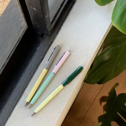 Stylo-Bille - Les 5 Stylos