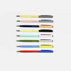 Stylo-Bille - Les 8 Stylos
