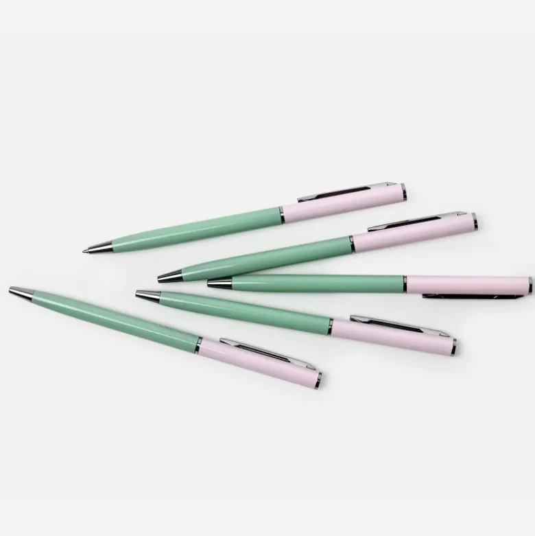 Stylo-Bille - Les 8 Stylos