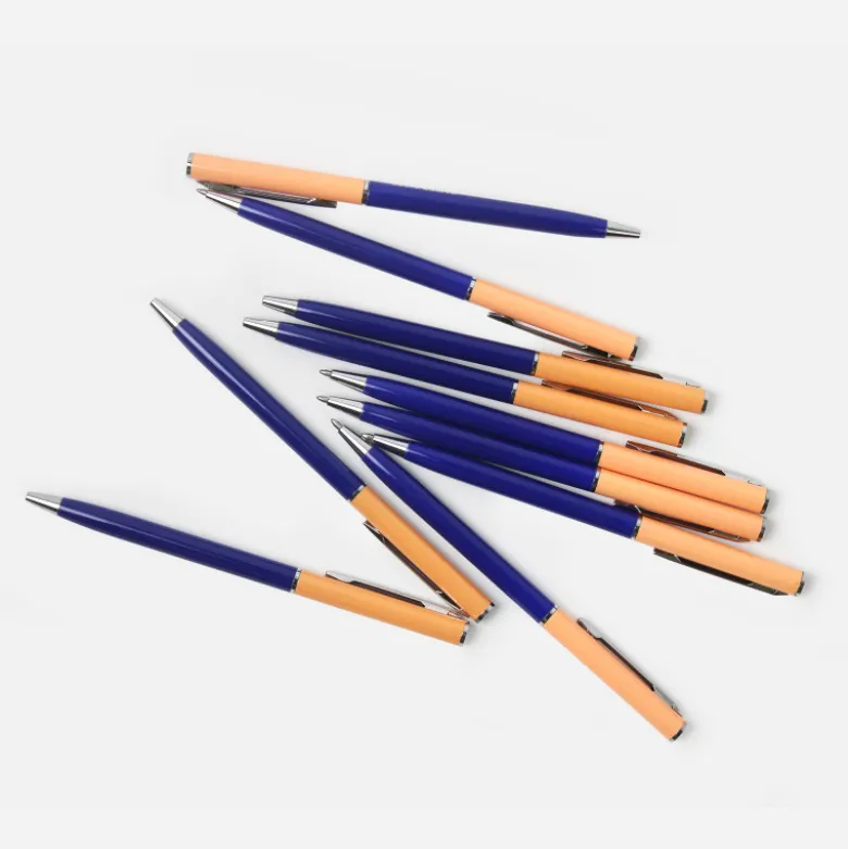 Stylo-Bille - Les 8 Stylos