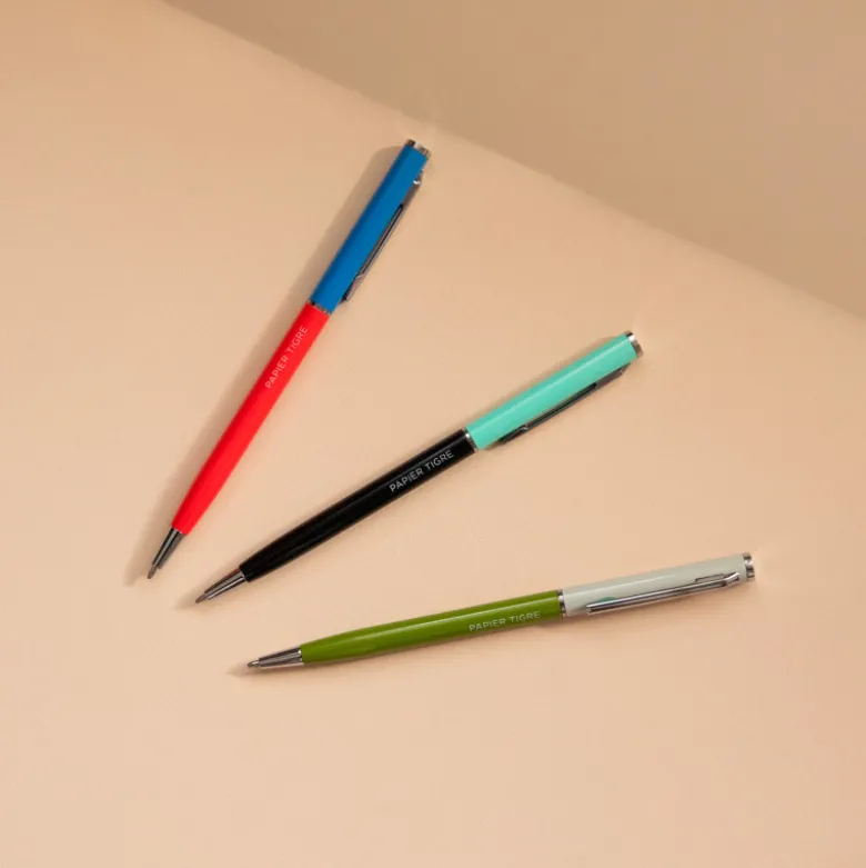 Stylo-Bille - Les 10 Stylos