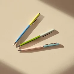 Stylo-Bille - Nude/Zinc
