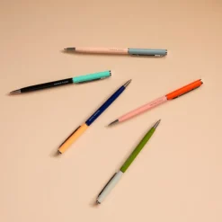 Stylo-Bille - Nude/Zinc